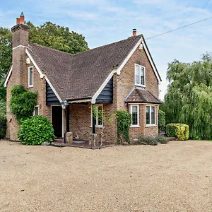 Tatil Evi Throop House -, Bournemouth