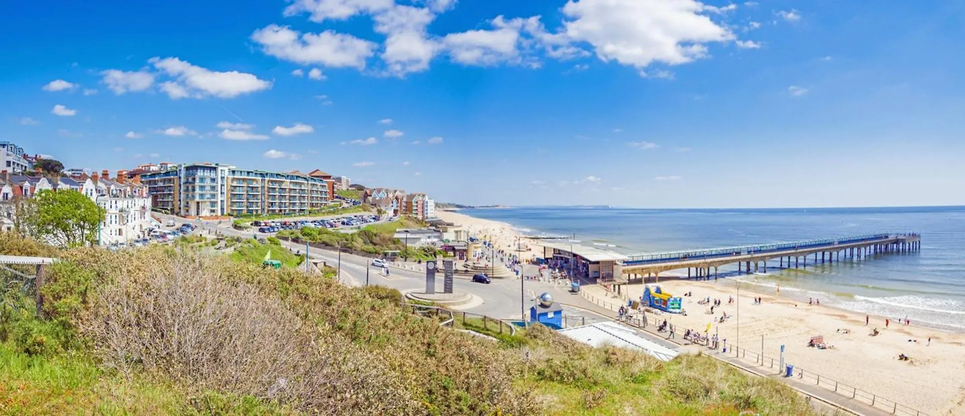 Bournecoast: Modern Holiday Flat- Sea Views-Fm6128 Bournemouth 0*,  United Kingdom