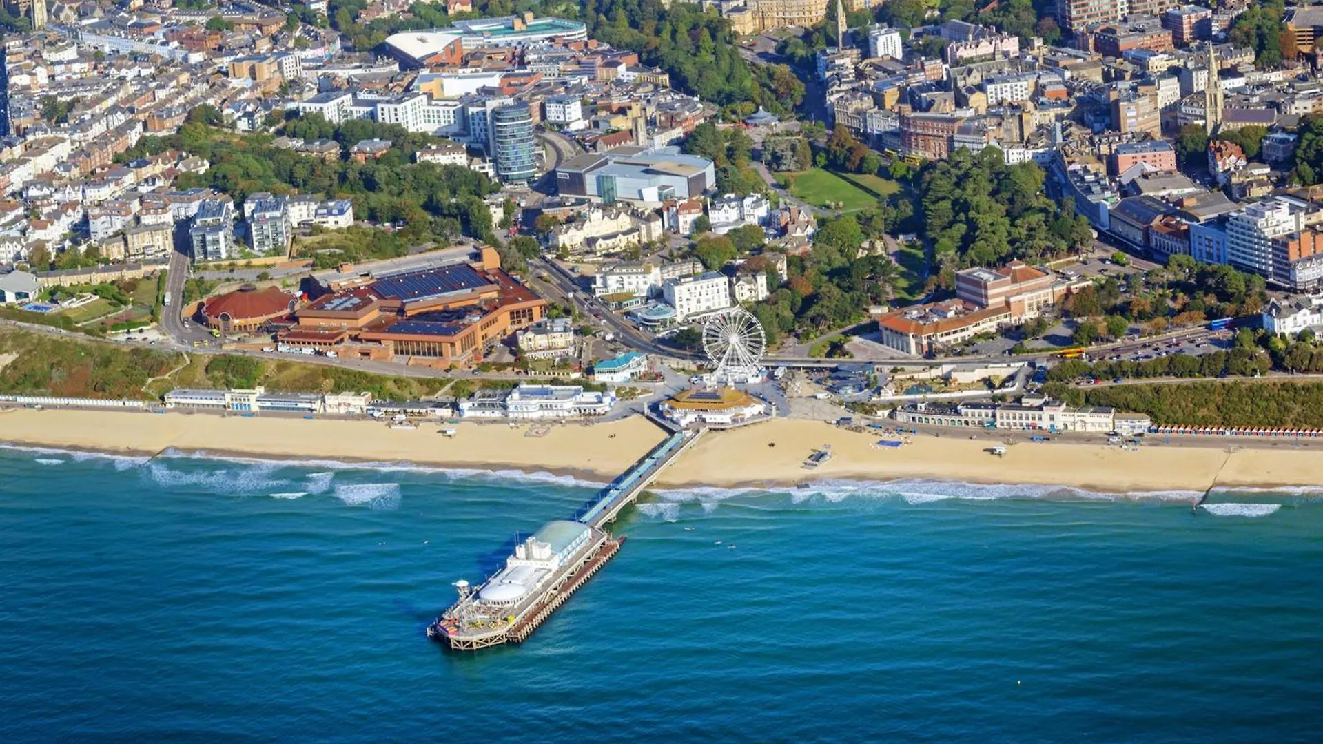 Bournecoast: Modern Holiday Flat- Sea Views-Fm6128 Bournemouth 0*,  United Kingdom