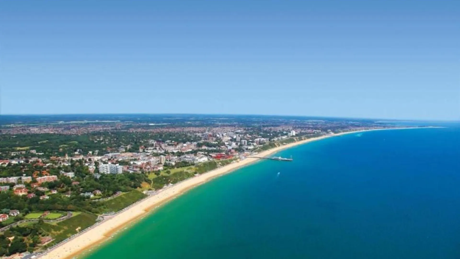 Bournecoast: Modern Holiday Flat- Sea Views-Fm6128 Bournemouth Apartment