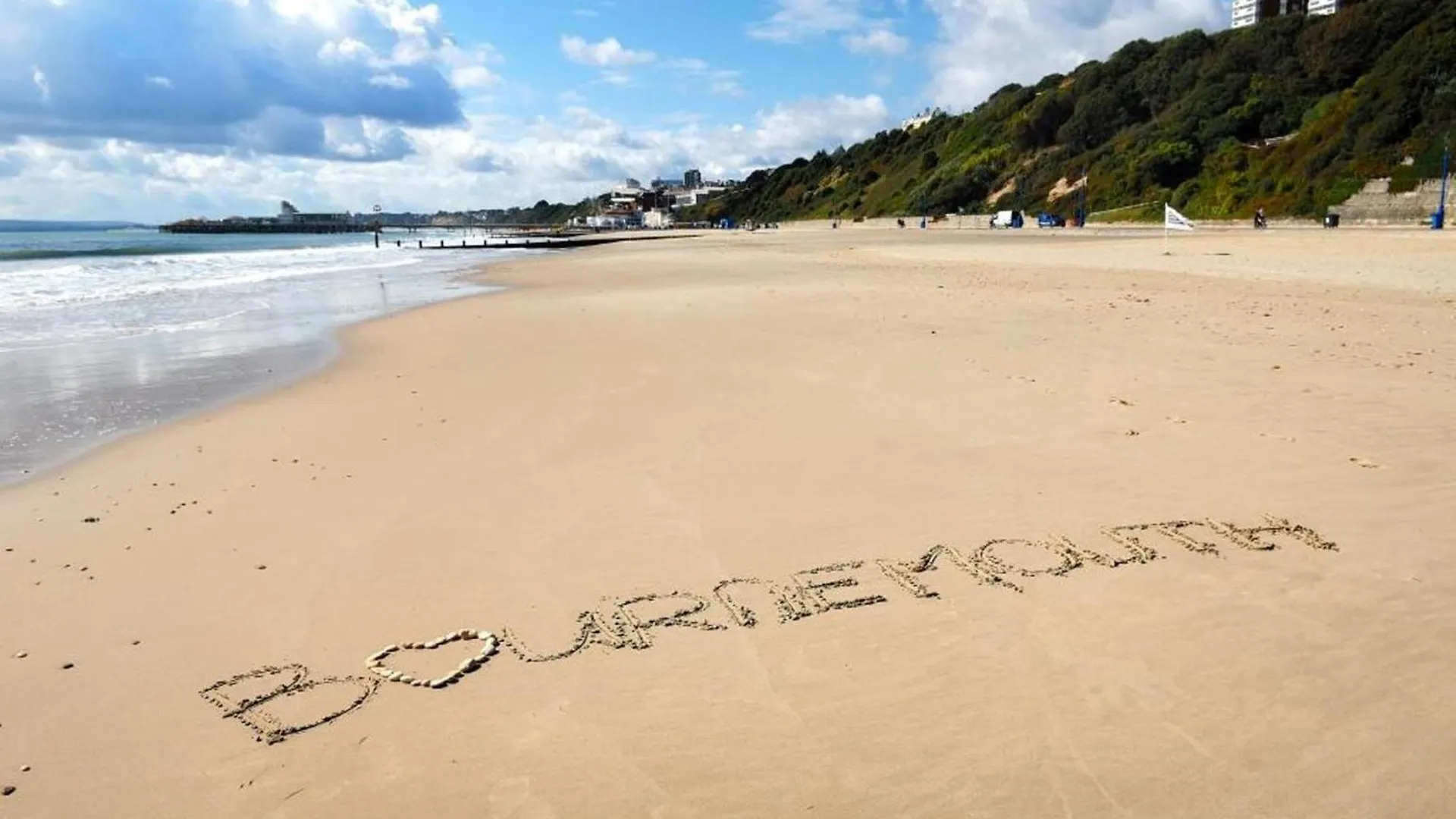 Bournecoast: Modern Holiday Flat- Sea Views-Fm6128 Bournemouth 0*,