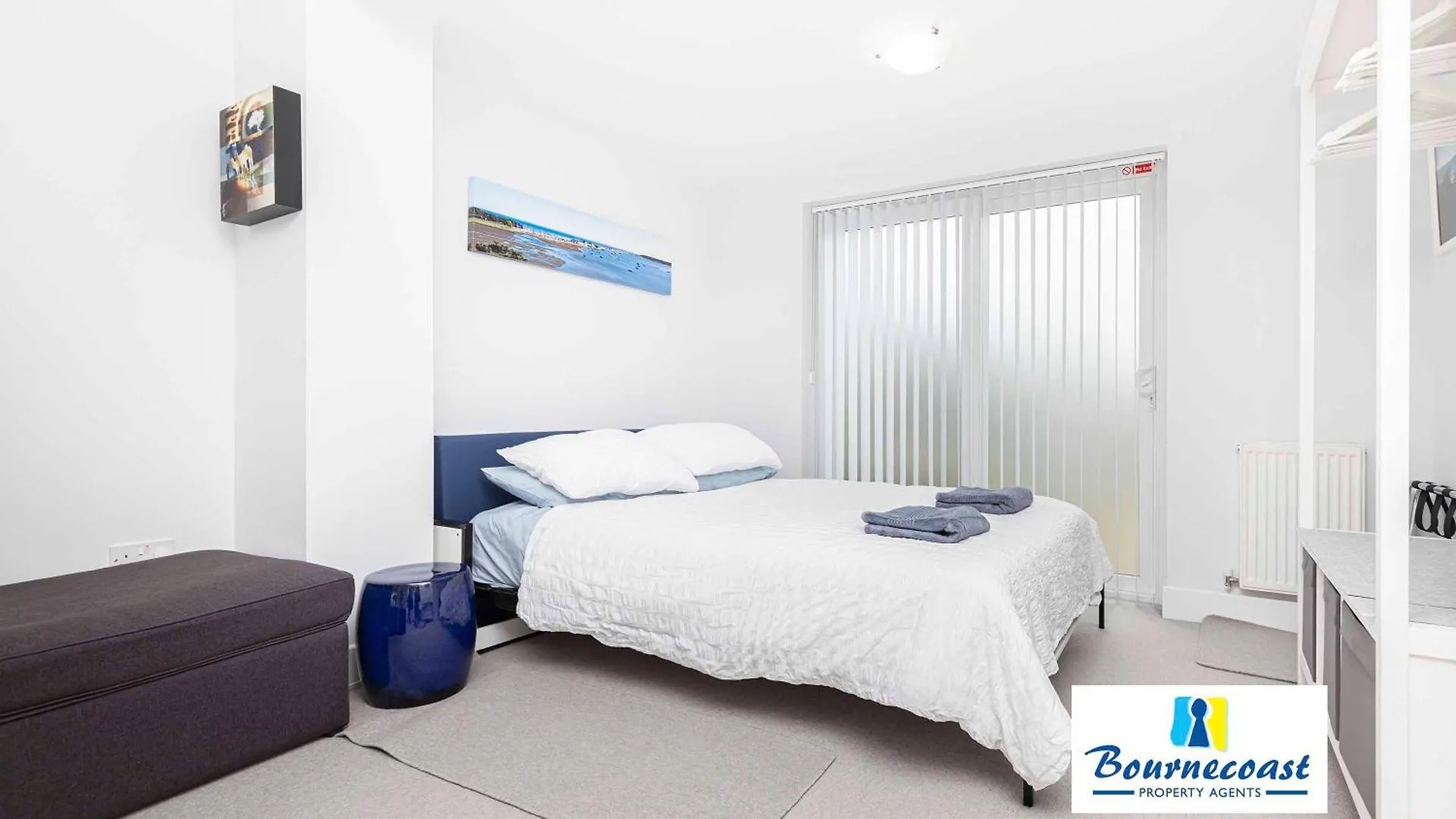 Bournecoast: Modern Holiday Flat- Sea Views-Fm6128 Bournemouth Apartment