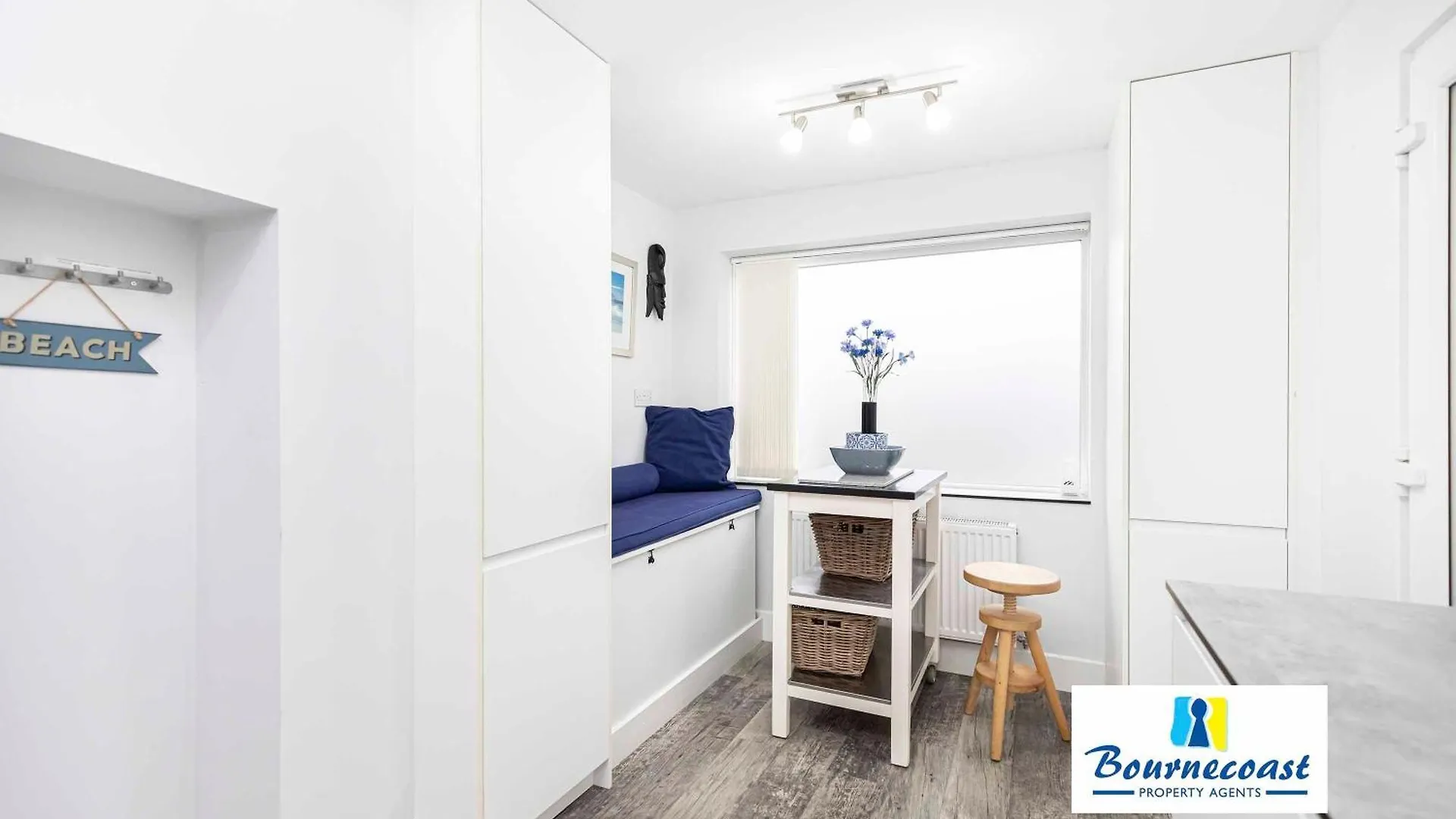 Apartment Bournecoast: Modern Holiday Flat- Sea Views-Fm6128 Bournemouth