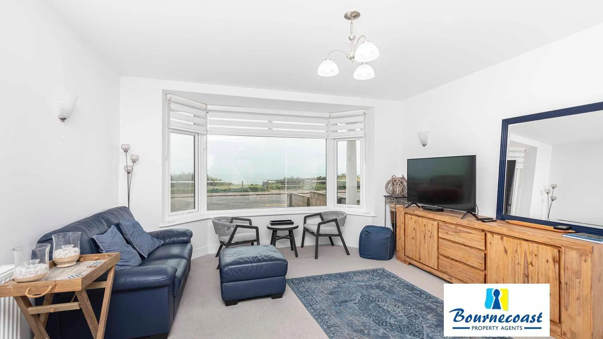 Bournecoast: Modern Holiday Flat- Sea Views-Fm6128 Bournemouth