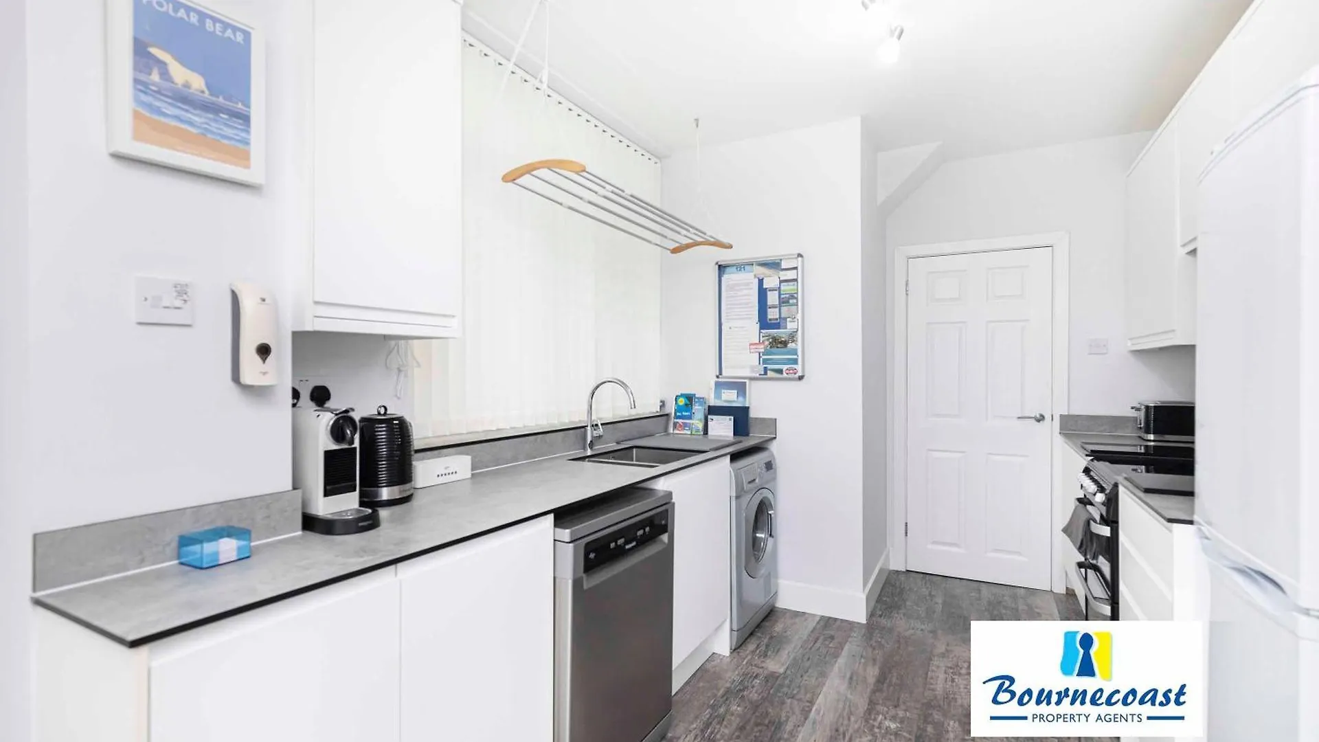 Bournecoast: Modern Holiday Flat- Sea Views-Fm6128 Bournemouth United Kingdom