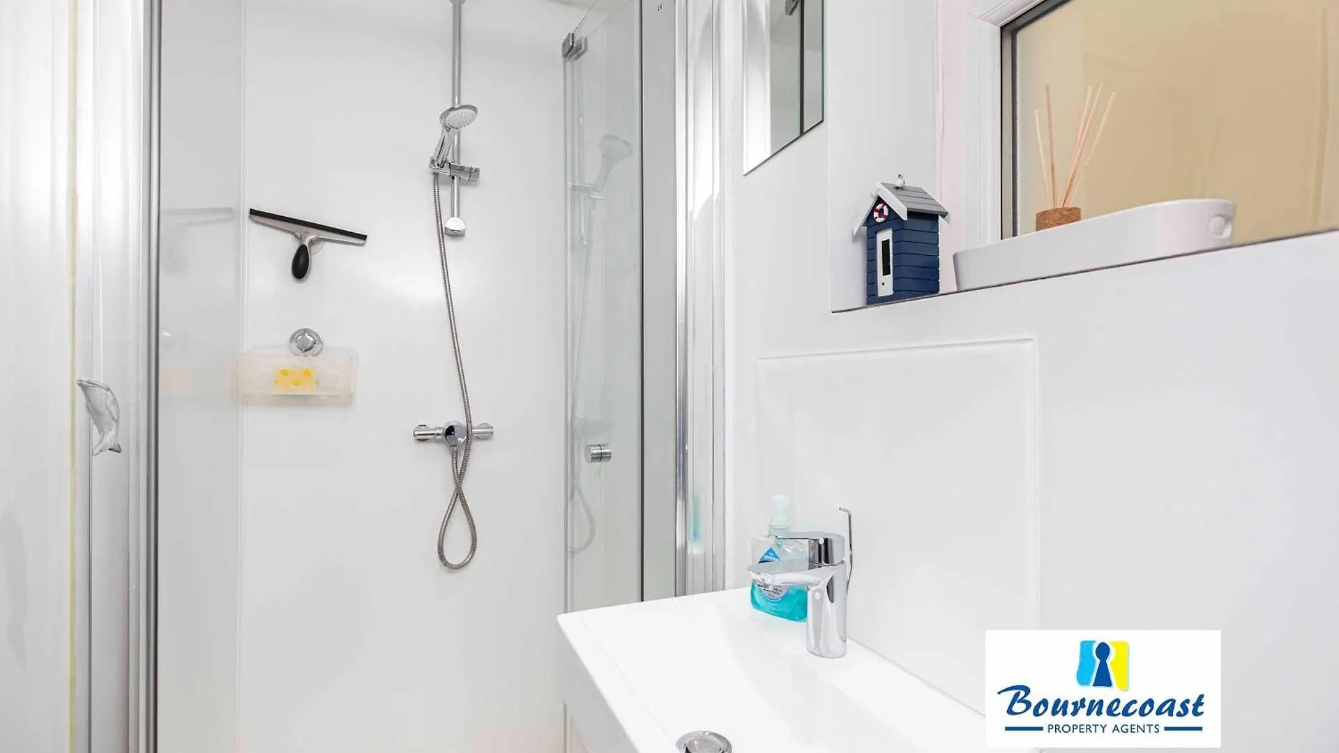 Bournecoast: Modern Holiday Flat- Sea Views-Fm6128 Bournemouth Apartment