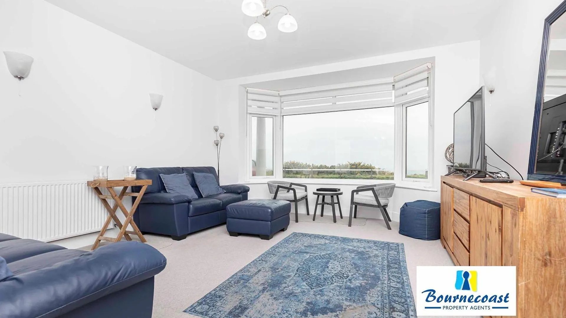 Apartment Bournecoast: Modern Holiday Flat- Sea Views-Fm6128 Bournemouth