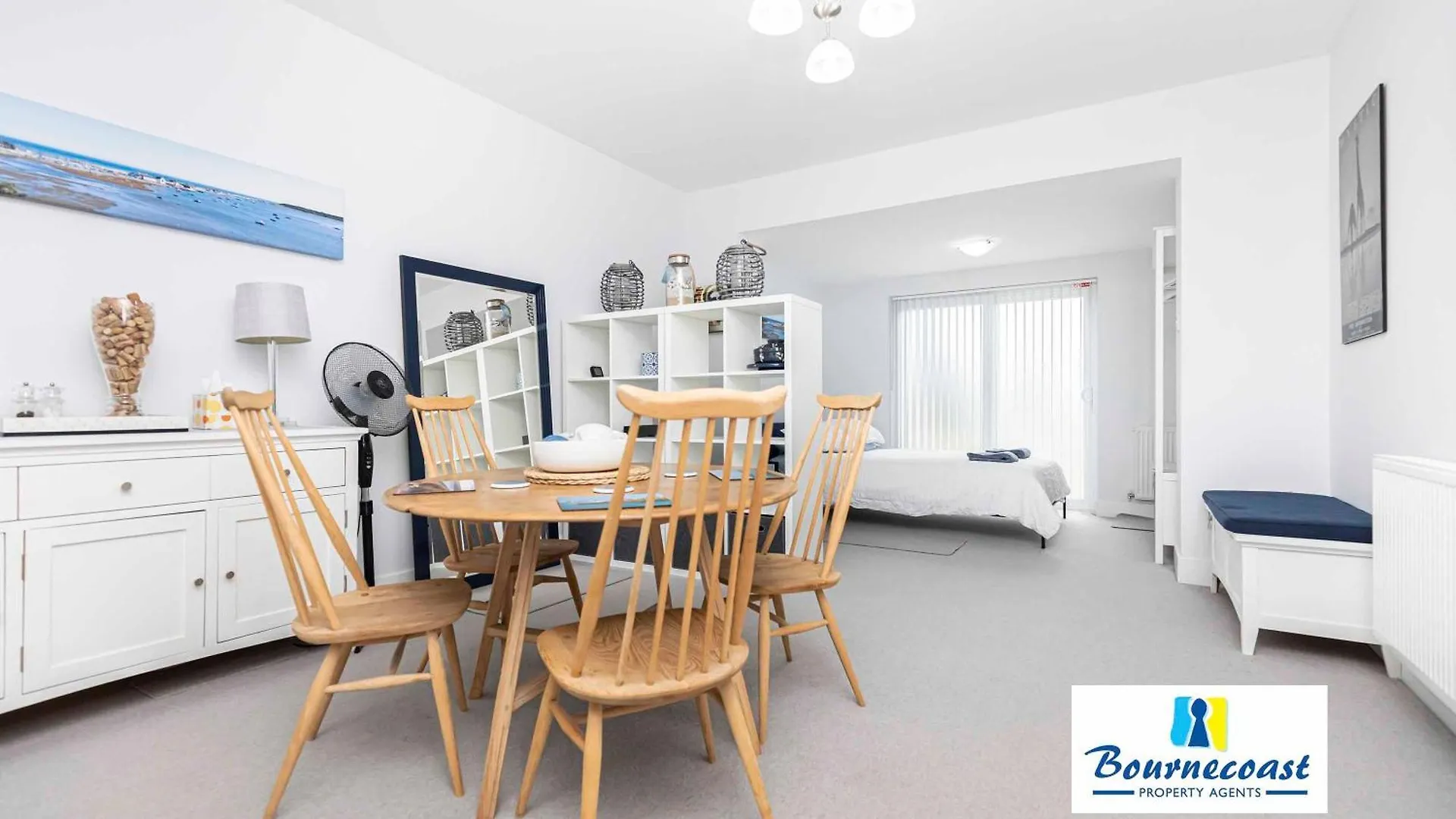 Bournecoast: Modern Holiday Flat- Sea Views-Fm6128 Bournemouth 0*,